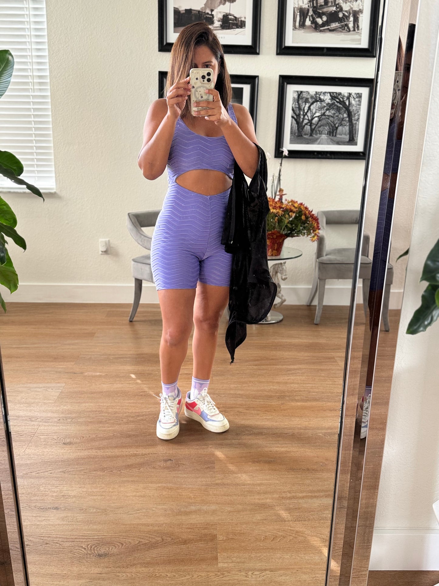 Jumpsuit short