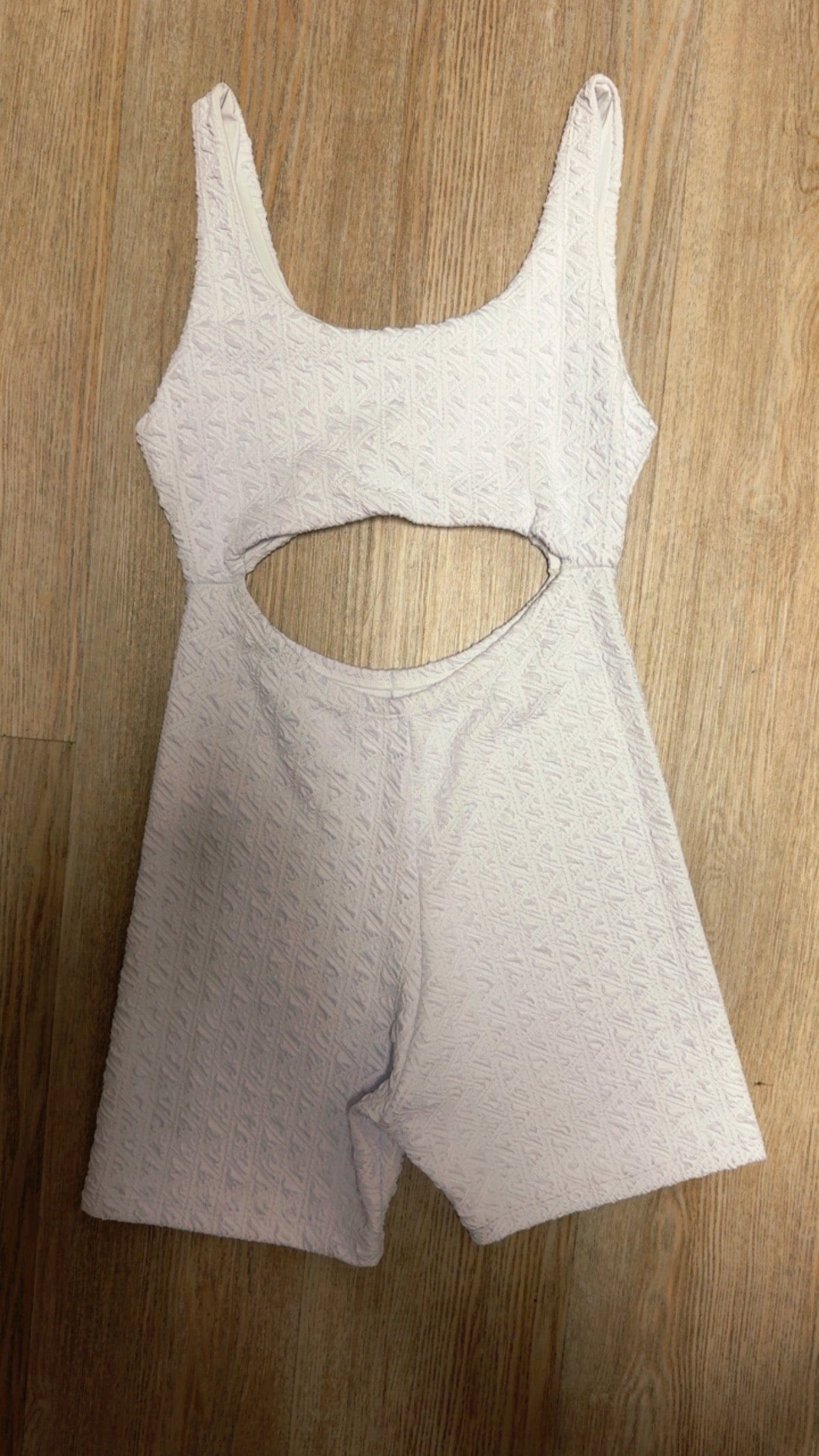 Jumpsuit short
