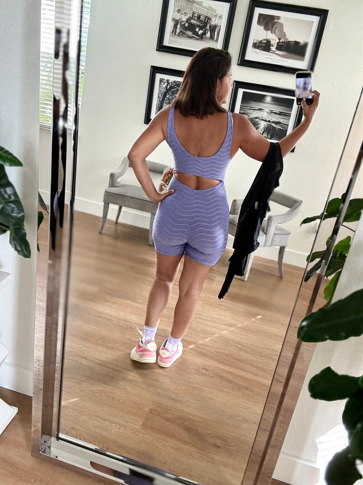 Jumpsuit short