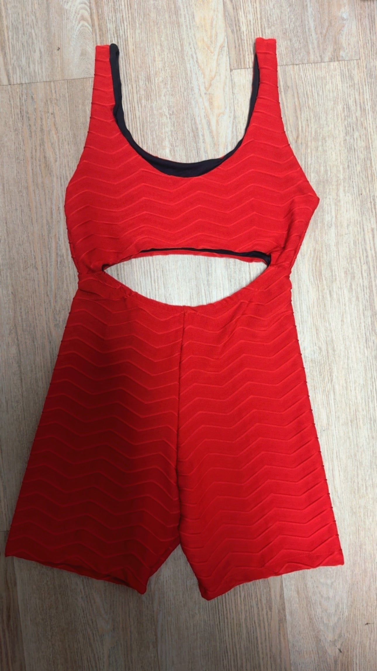 Jumpsuit short