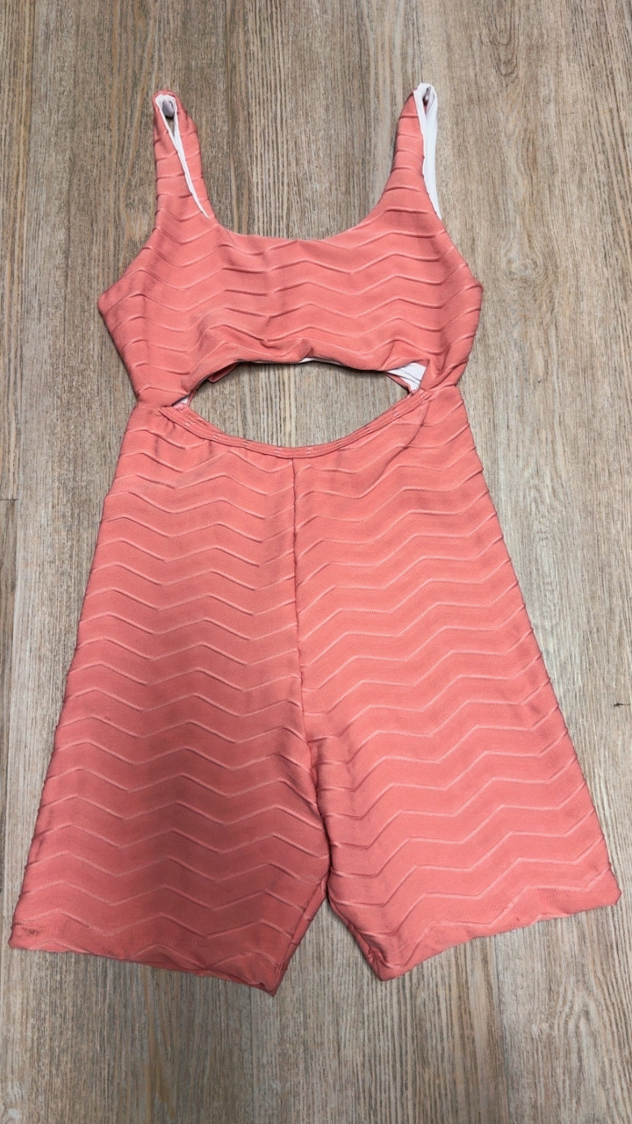 Jumpsuit short