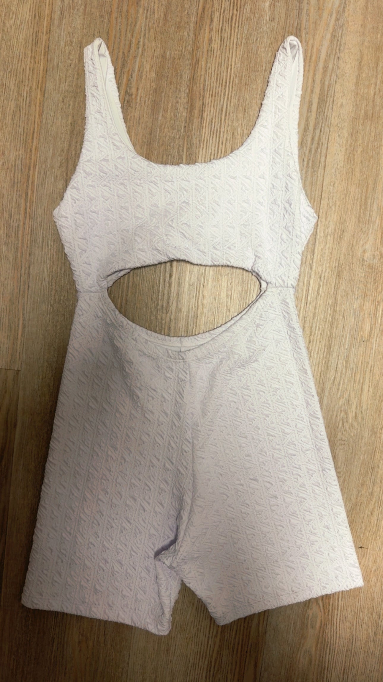 Jumpsuit short