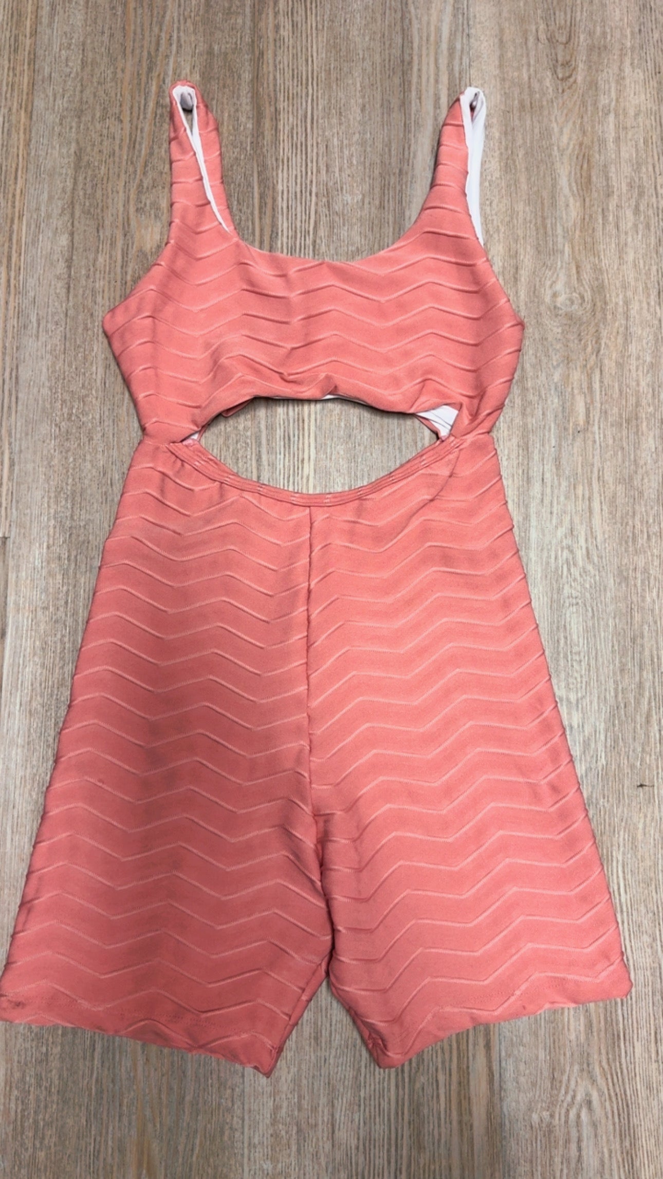 Jumpsuit short