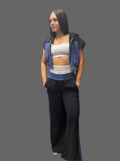 Set Clari travel