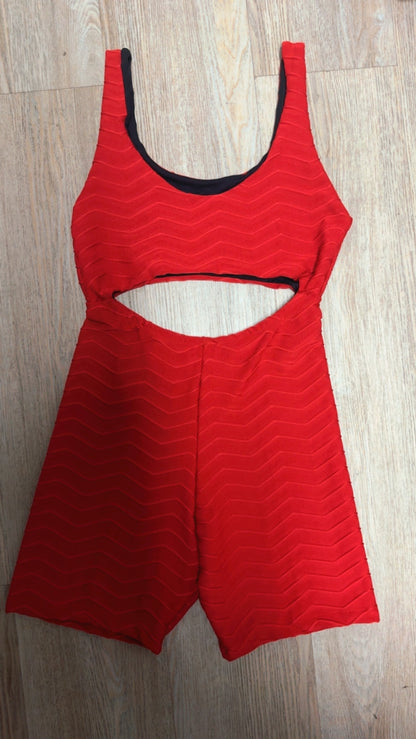 Jumpsuit short