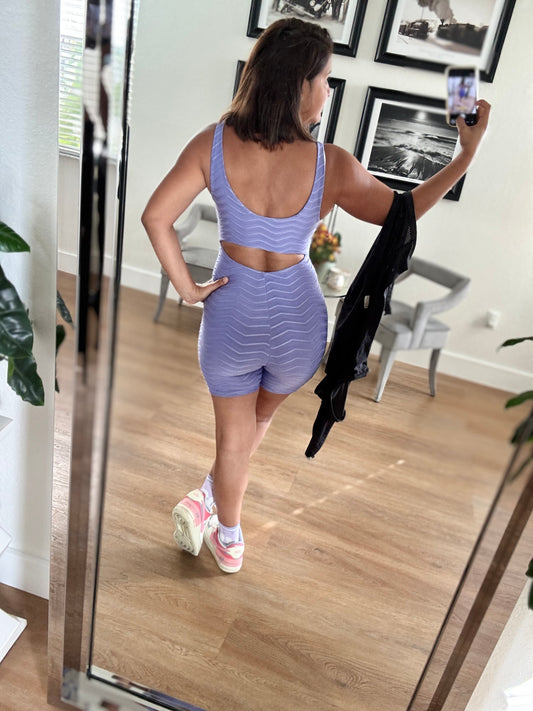 Jumpsuit short