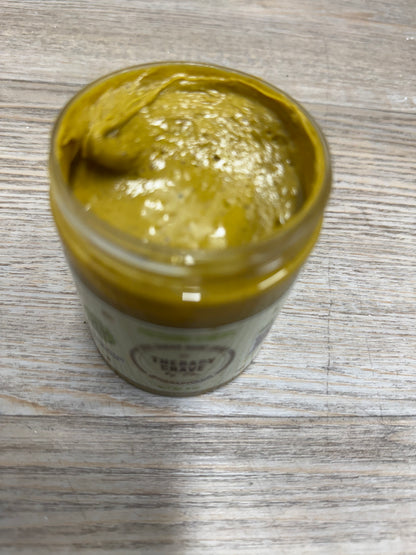Pistachio spread. Pistachio butter